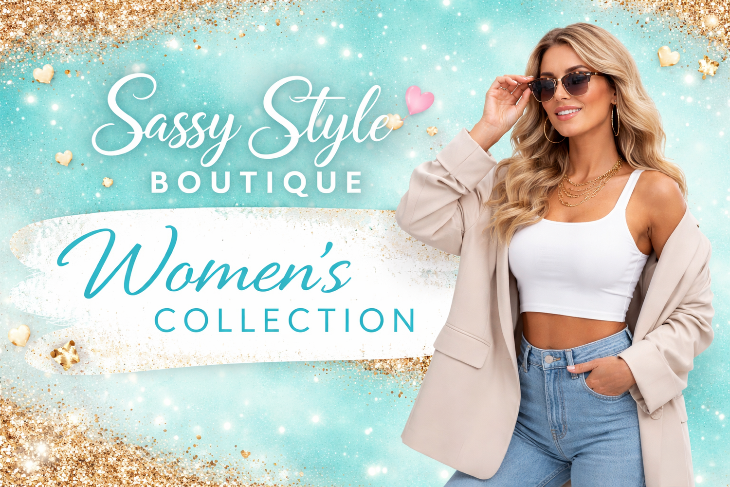 Sassy Style Boutique | Women’s Collection