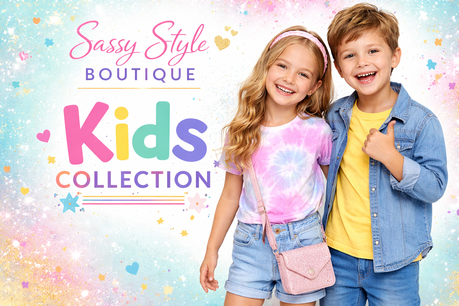 Sassy Style Boutique | Kids Collection