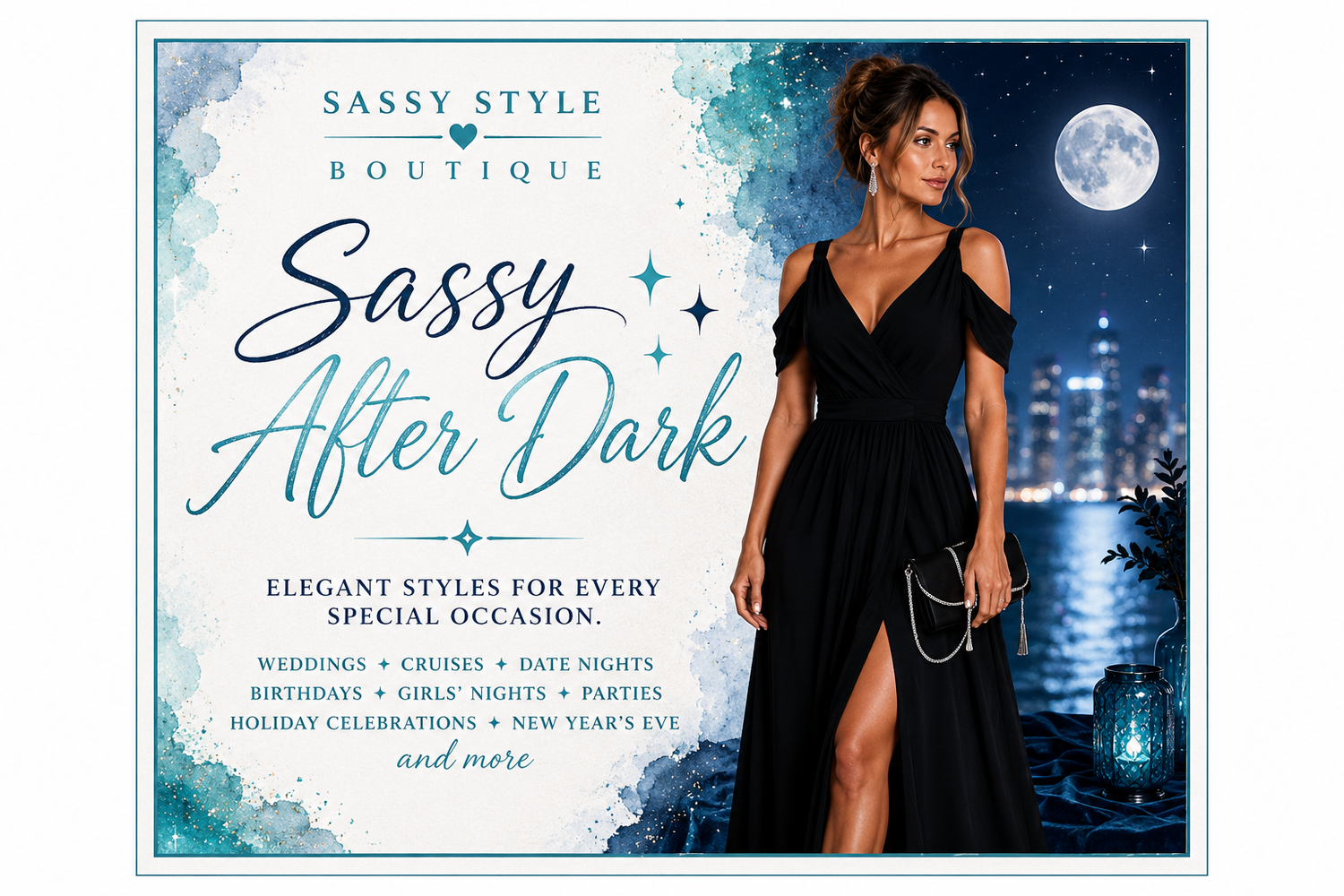 Sassy After Dark