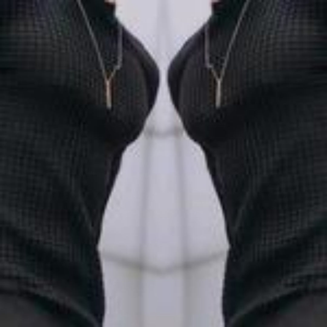Hudson Textured Knit Crewneck Sweater